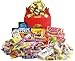 Gourmet Food : Grand Holiday Retro Candy Assortment Gift Box