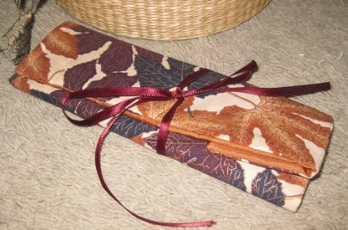 Quilted Crochet Hook Case