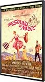 Sound of Music, The 27x40 Framed Reproduction Movie Poster