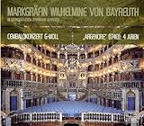 Markgr�fin Wilhelmine Bayreuth - Adalbert Kraus