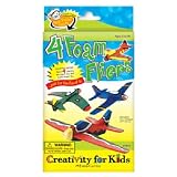 Review Faber Castell 1473 / Mini 4 Foam Flyers