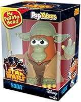MR POTATO HEAD - STAR WARS - YODA