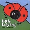 Little Ladybug: Finger Puppet Book