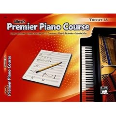 (Alfred's Premier Piano Course Theory 1A) By Alexander, Dennis (Author) unknownbinding on 01-May-2005