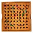 Handmade Snakes and Ladders Game (Thailand)