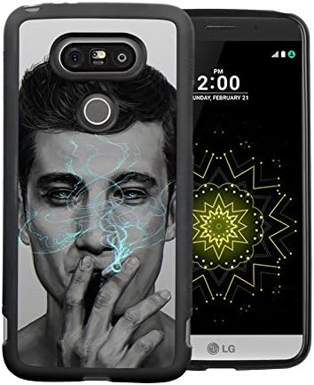 LG G5 Case Yozilou Soft TPU A Woman with white hair dance Case for LG G5