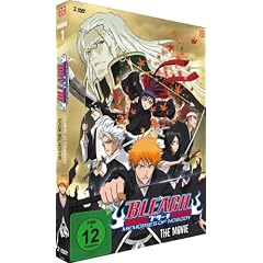 Bleach - Movie 1: Memories of Nobody (2 DVDs)