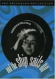 And the Ship Sails On - Criterion Collection