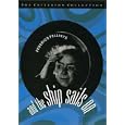 And the Ship sails On - Criterion Collection