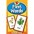 First Words Flash Cards (Brighter Child Flash Cards)