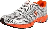 K-SWISS K-Ona C Damen Laufschuhe, Silber/Orange, 37