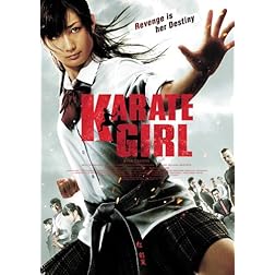 Karate Girl