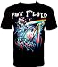 PINK FLOYD T-SHIRT 'THE WALL' Fanshirt Schwarz Black Gr S von Pink Floyd - alle Infos