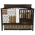 Trend Lab Chocolate Blocks Collection