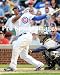 Marlon Byrd Chicago Cubs Glossy 8x10 Photo 001