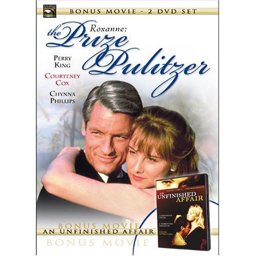Roxanne: The Prize Pulitzer with Bonus DVD: An Unfinished Affair
