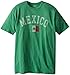 Mexico Vintage Scrum Country T-Shirt, Green
