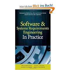 Software & Systems Requirements Engineering: In Practice
