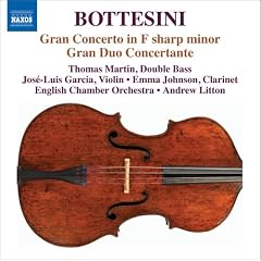 Bottesini: Gran Concerto; Gran Duo Concertante
