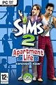 The Sims 2: Apartment Life Expansion Pack (PC DVD)