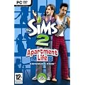 The Sims 2: Apartment Life Expansion Pack (PC DVD)