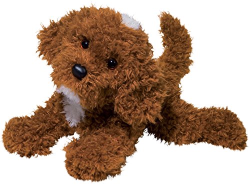 Douglas Toys Cedar Chocolate Labradoodle