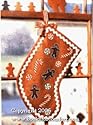 The Christmas Stocking: Elegant Projects for the Holidays (Richards, Pat, Pat Richards Crafts Collection.)