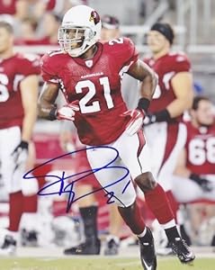 Patrick Peterson Autographed / Hand Signed Arizona Cardinals 8x10 Photo