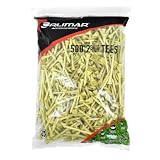 Orlimar 2 3/4-Inch Golf Tees (500-Pack)