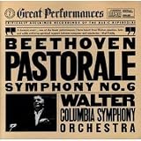 Beethoven Symphony No. 6 Pastorale (CBS Great Performances)