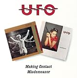 Making Contact/Misdemeanour (UK) [2-On-1 CD]