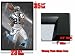 Framed Steve Smith Carolina Panthers Poster Fr4099