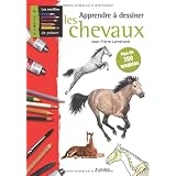 Apprendre � dessiner les chevaux : Plus de 200 mod�lespar Jean-Pierre Lam�rand