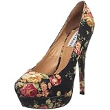 Steve Madden Womens Karmenaf Platform Pump