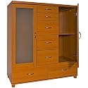 His and Hers Bureau - Cherry
