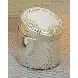 Reed & Barton Sterling Baby Gifts Tooth Fairy Box Francis I