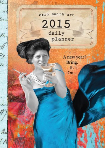 2015 Erin Smith Planner