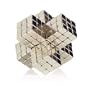 125 N�O BILLES CUBIQUES - CUBES MAGN�TIQUES AIMANT�S EN N�ODYME DE 5MM - Cube magique - Puzzle 3D