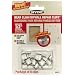 Hyde Tools 09037 Bear Claw Drywall Repair Clips, 1/2-Inch, 8-Pack