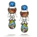 Ayala Bar Earrings - Fall 2011 Classic Collection - #0170 AE OE