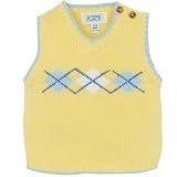 argyle sweater vest