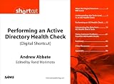Performing an Active Directory Health Check