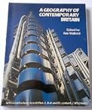 A geography of contemporary Britain
