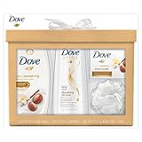 UPC 011111528598 product image for Dove Shea Butter Purely Pampering 4 Piece Gift Box | upcitemdb.com