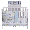 MiGi Splash 4-pc. Crib Set