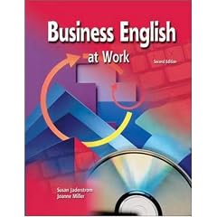 Business English at Work, Text-Workbook