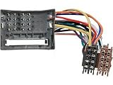 Produkt-Bild: Adapter f&uuml;r Nachr&uuml;stautoradios in BMW Ford Fahrzeuge