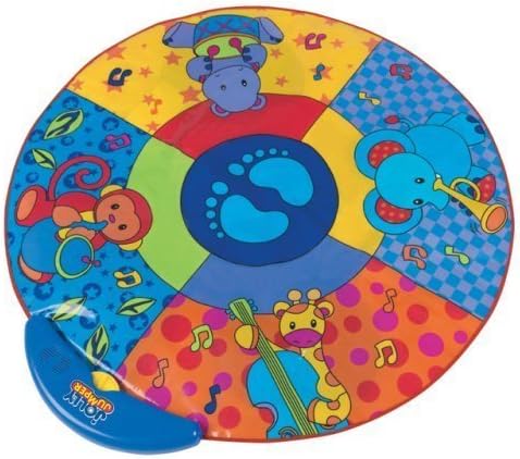 Jolly Jumper Musical Play Mat by Jolly Jumper