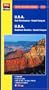 Carte routi�re et touristique : U.S.A. Sud-Rocheuses - Grand Canyon R�V�, N� 372 (avec un index)