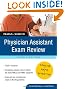 Physician Assistant Exam Review:  Pearls of Wisdom, Fourth Edition